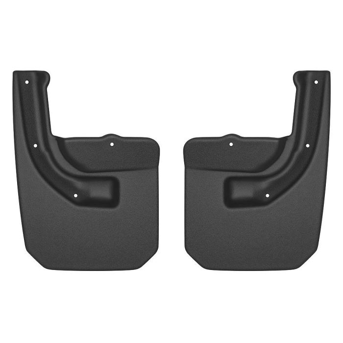Husky Liners  Custom Molded Rear Mud Guards for 18-20 Jeep Wrangler JL
