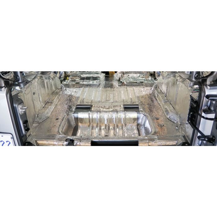 665174 - 1976-86 Jeep CJ7 Insulation Cargo Kit