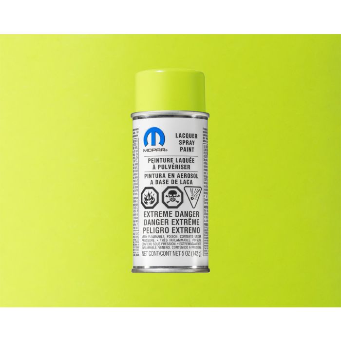 68644780AA - SPRAY PAINT HYPERGREEN PJK