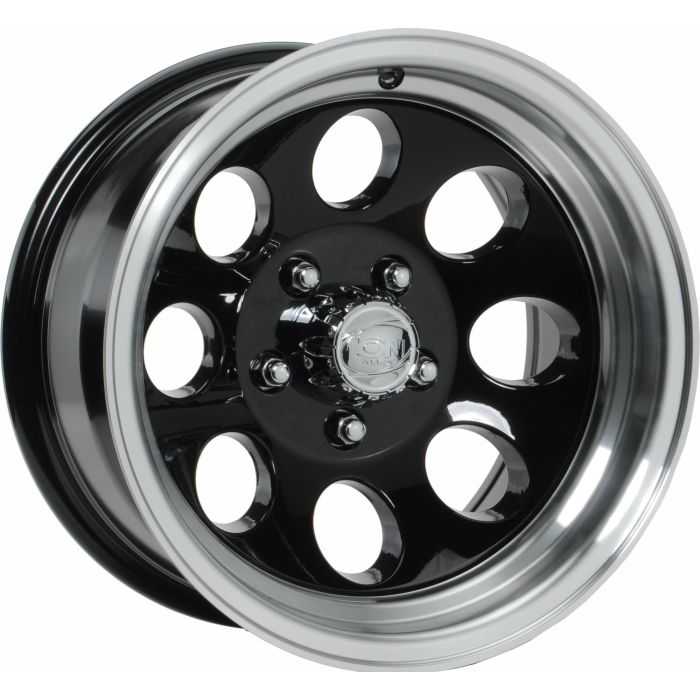iON  Series 171 Wheel for 07-20 Jeep Wrangler JL, JK & Gladiator JT