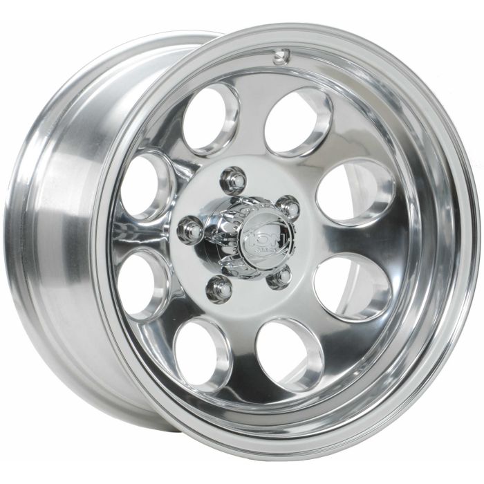 ION ALLOY 171 POLISH 17X9 5X4.5 5IN