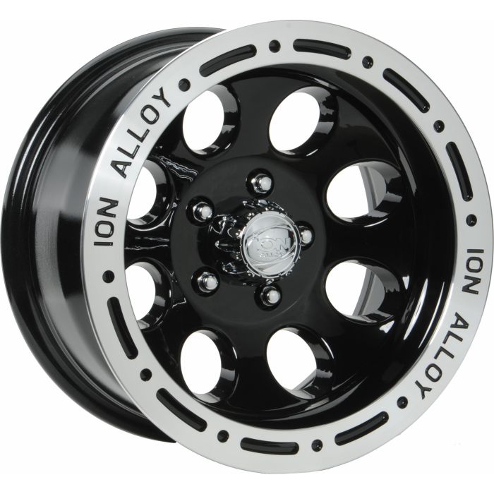 iON  Series 174 Wheel for 87-06 Jeep Wrangler YJ & TJ
