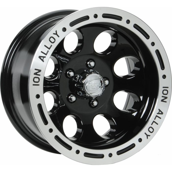 iON  Series 174 Wheel for 07-20 Jeep Wrangler JL, JK & Gladiator JT