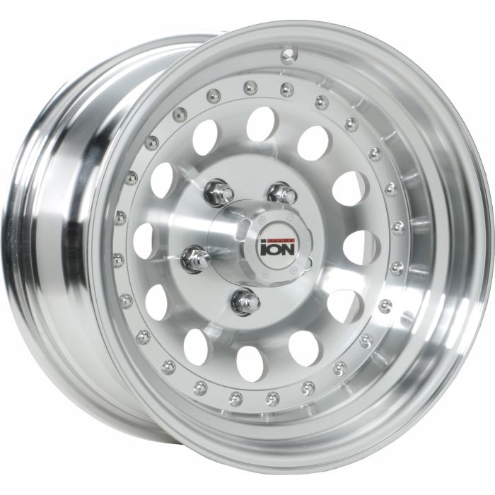 iON  Series 71 Wheel for 87-06 Jeep Wrangler YJ & TJ