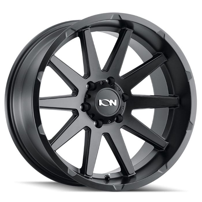 ION 143 BLK 17X9 5X5 4.53BS