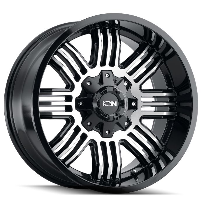 iON  Series 144 Wheel for 07-20 Jeep Wrangler JK, JL, & Gladiator JT