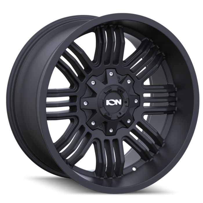 ION 144 BLK 17X9 5X5 4.53BS
