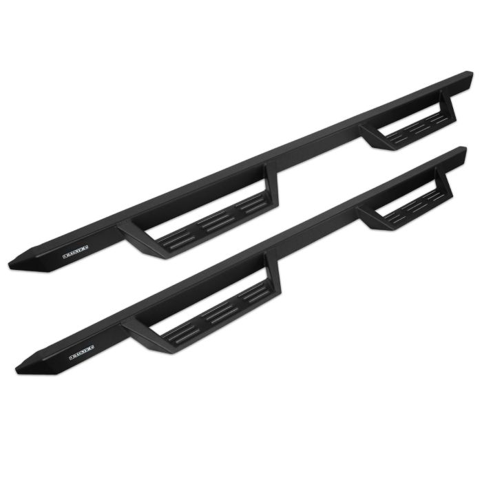 Magnum by Raptor Series GTS71JP Magnum RT Gen 2 Drop Steps for 07-18 Jeep Wrangler JK Unlimited 4-Door 
