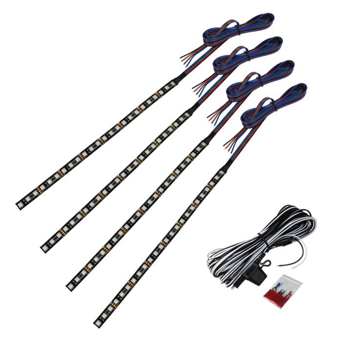 CYC Engineering Inc. Raptor Series LED Lights RGB