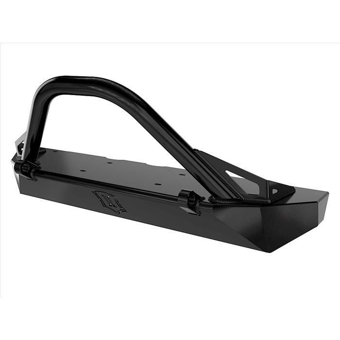 ICON Vehicle Dynamics  Comp Series Front Bumper for 07-18 Jeep Wrangler JK
