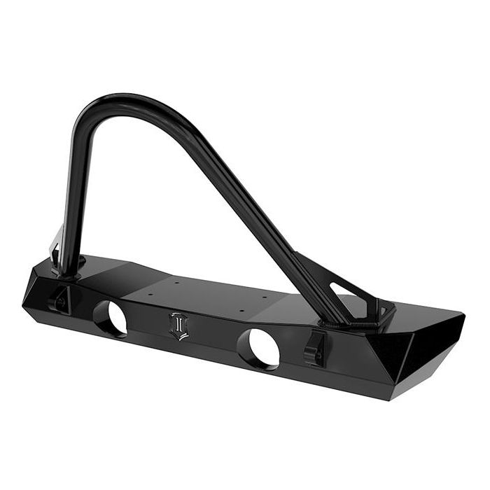 ICON PRO SERIES FR BUMPER W/STINGER JK