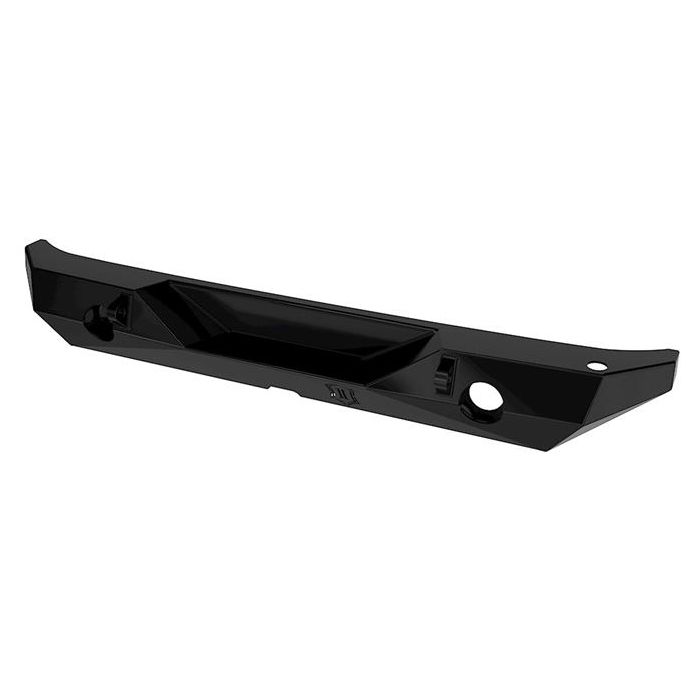 ICON PRO SERIES RR BUMPR W/LIGHT TAB JK