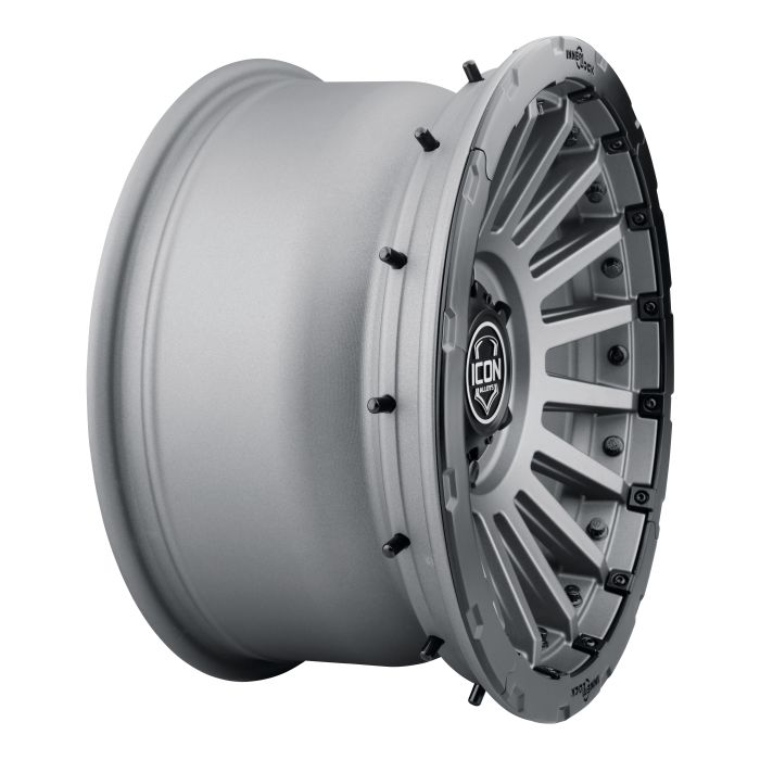 ICON Alloys  Recon Pro Wheel for 87-06 Jeep Wrangler YJ & TJ