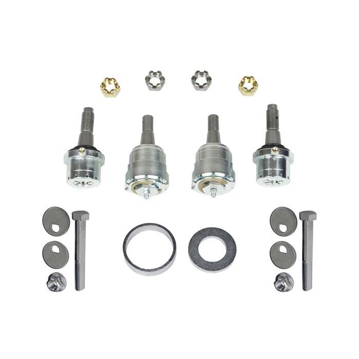 ICON Vehicle Dynamics  Ultimate Front End Kit for 07-18 Jeep Wrangler JK