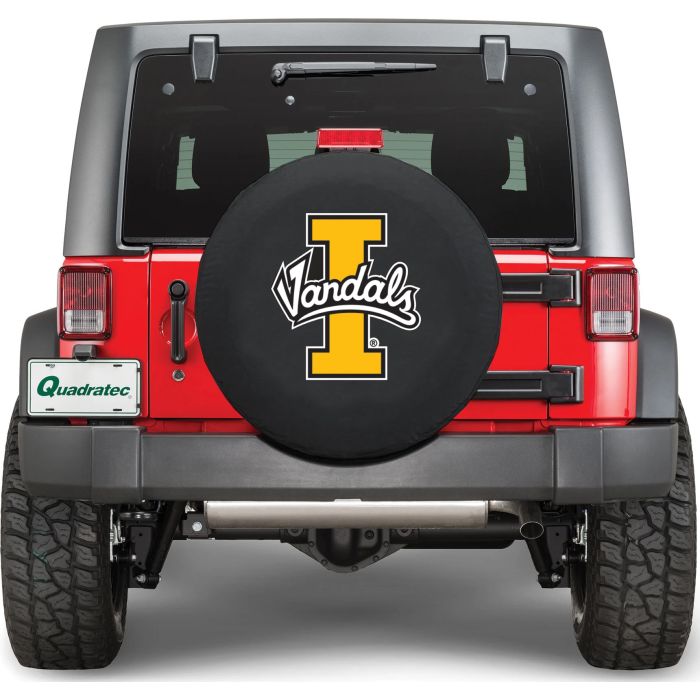 HBS TIRE COVER IDAHO 33X12.5 BLK