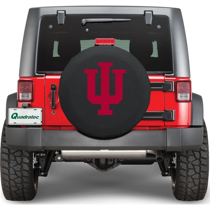 HBS TIRE COVER INDIANA 30X8 BLK