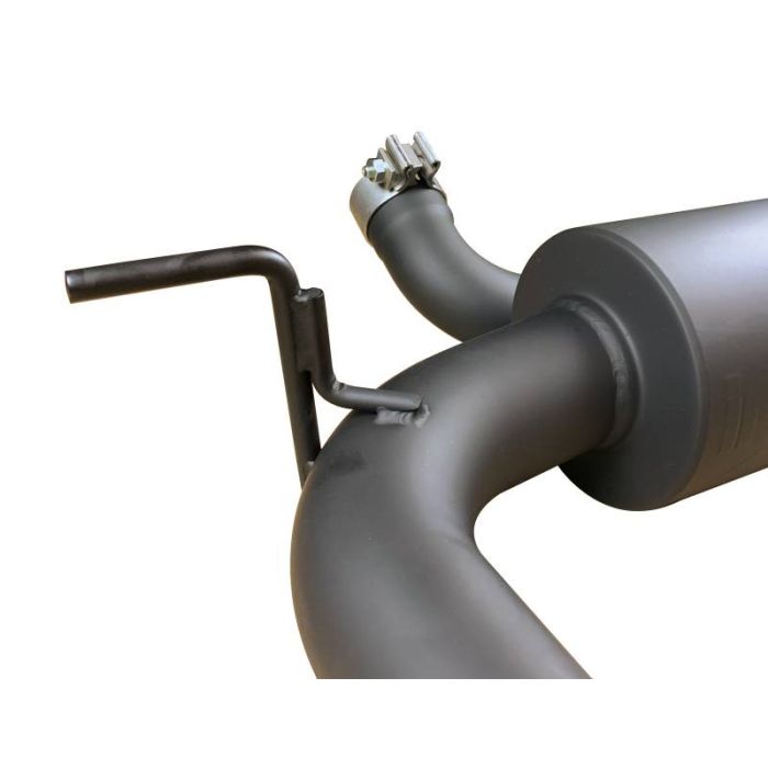 Injen  Super SES Axle Back Exhaust System  for 07-18 Jeep Wrangler JK 3.6L V6 & 3.8L V6 