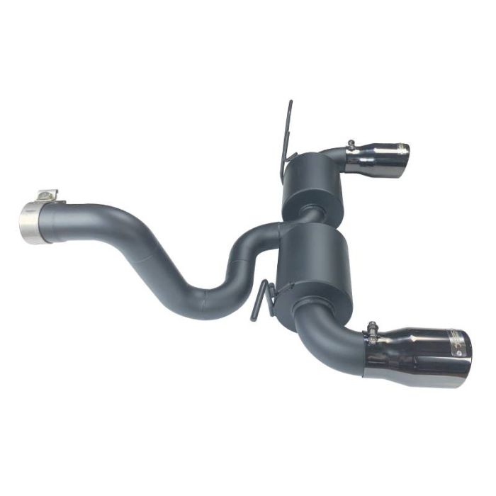 Injen  SES Dual Exhaust System for 18-24 Jeep Wrangler JL with 3.6L or 2.0L Engine