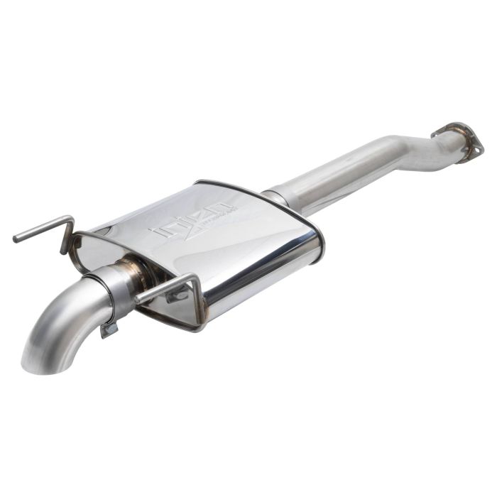 Injen SES2200HT High-Tuck Exhaust System  for 16-23 Toyota Tacoma L4-2.7L & V6-3.5L