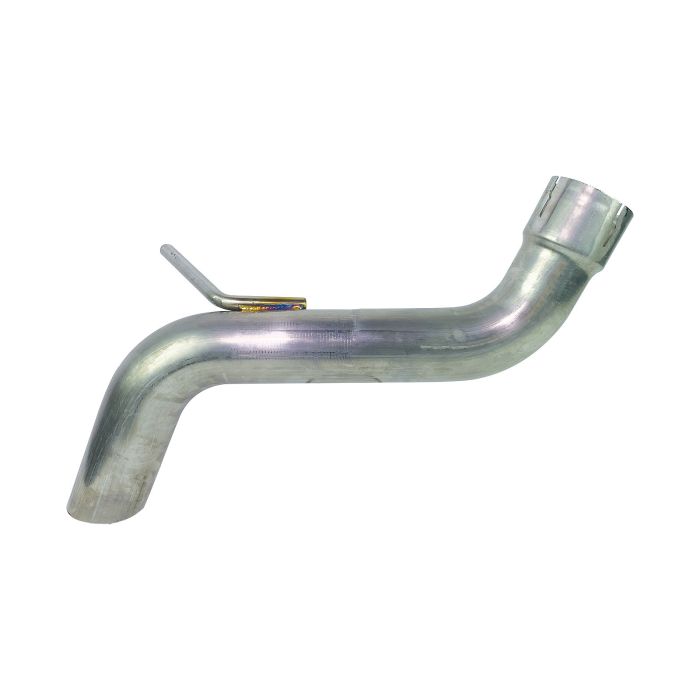 Injen SES5003MD SES Muffler Delete Kit for 07-18 Jeep Wrangler JK 3.6L V6 & 3.8L V6 