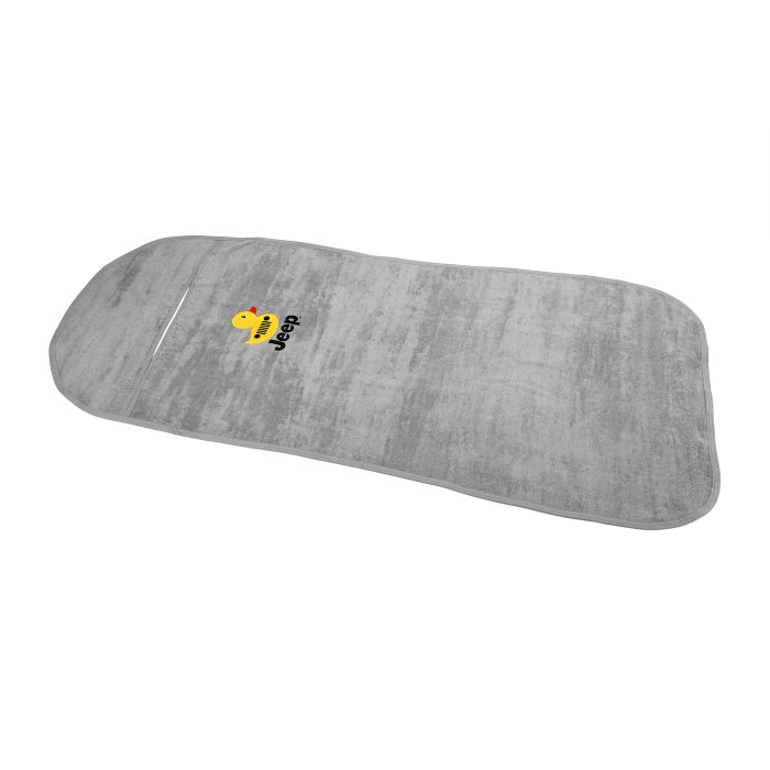 Insync  Jeep Duck Logo Car Seat Towel 