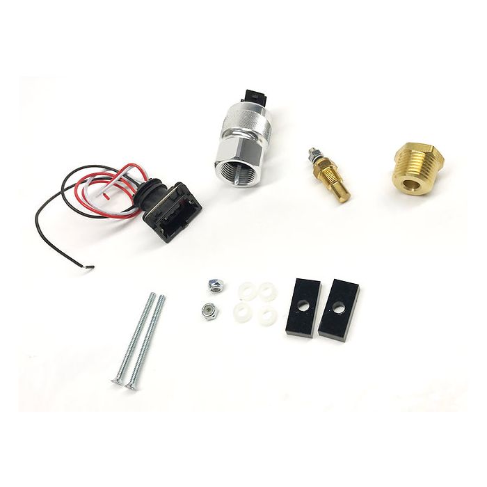 Intellitronix  LED Digital Gauge for 55-86 Jeep CJ