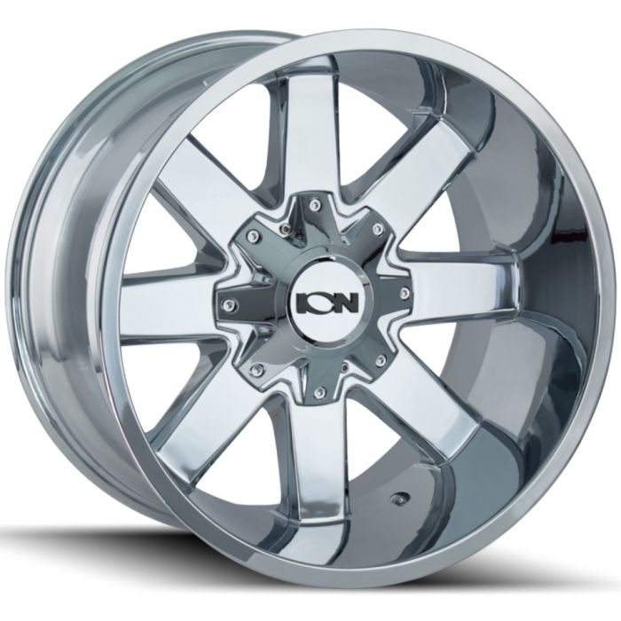 ION ALLOY 141 CHROME 20X9 5X5 5BS