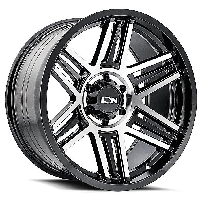 iON  Series 147 Wheel for 21-26 Ford Bronco