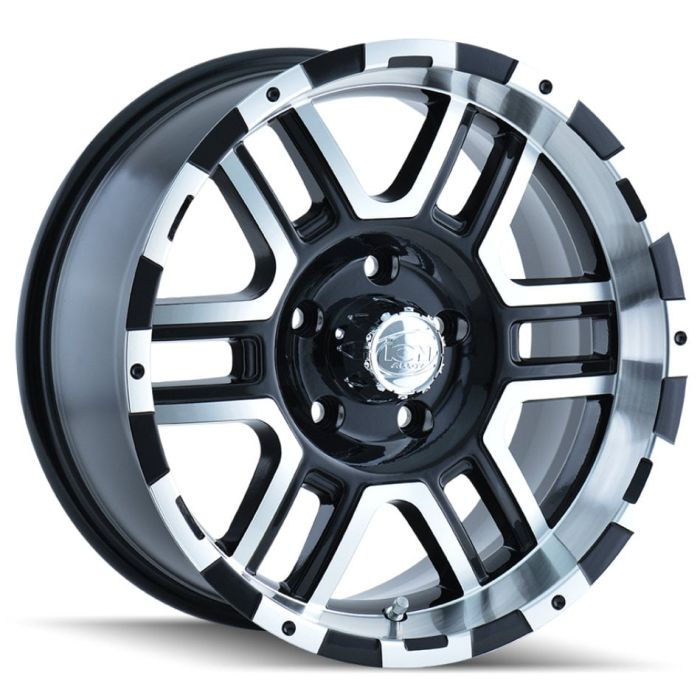 iON  Series 179 Wheel for 87-06 Jeep Wrangler YJ & TJ