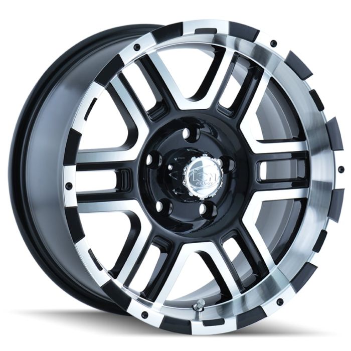 iON  Series 179 Wheel for 21-26 Ford Bronco
