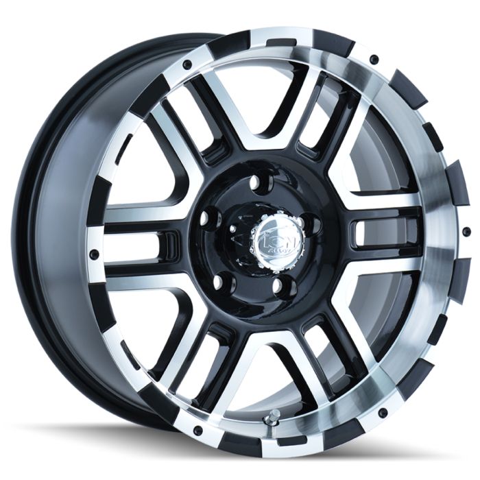iON  Series 179 Wheel for 21-26 Ford Bronco