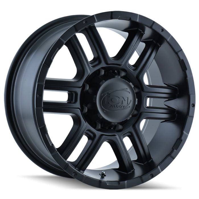 ION ALLOY 179 BLACK 16X8 5X5 4.89BS