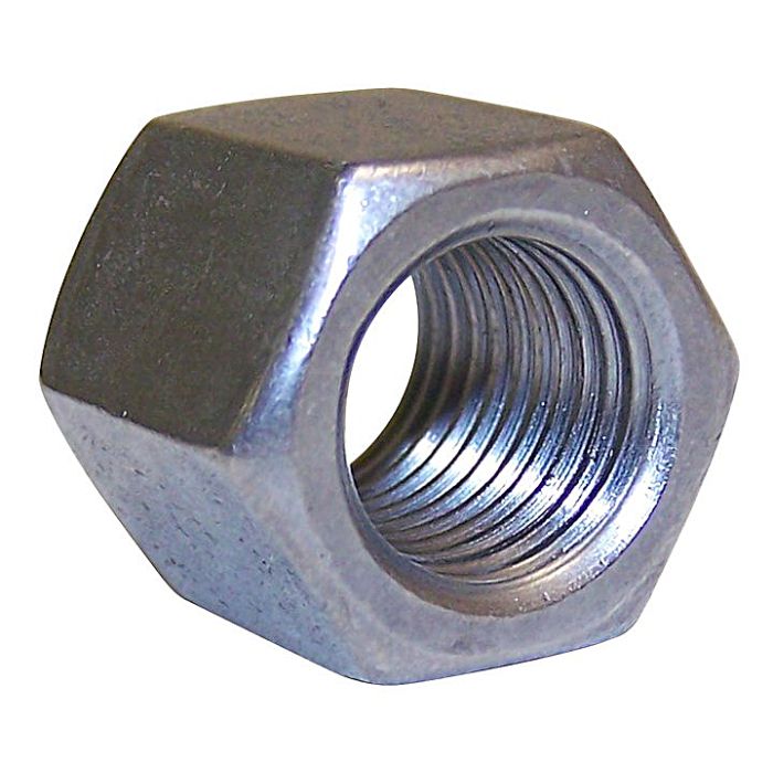 Crown Automotive J0339372 7/16" U-Bolt Nut for 41-71 Jeep Vehicles