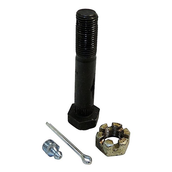 Crown Automotive J0384228 Spring Pivot Bolt Kit for 41-68 Jeep Vehicles
