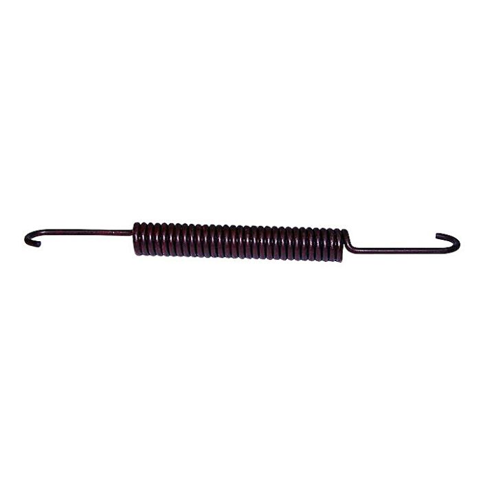 Crown Automotive J0637905 Upper Brake Shoe Return Spring for 41-65 Jeep Vehicles with 9" Drum Brakes