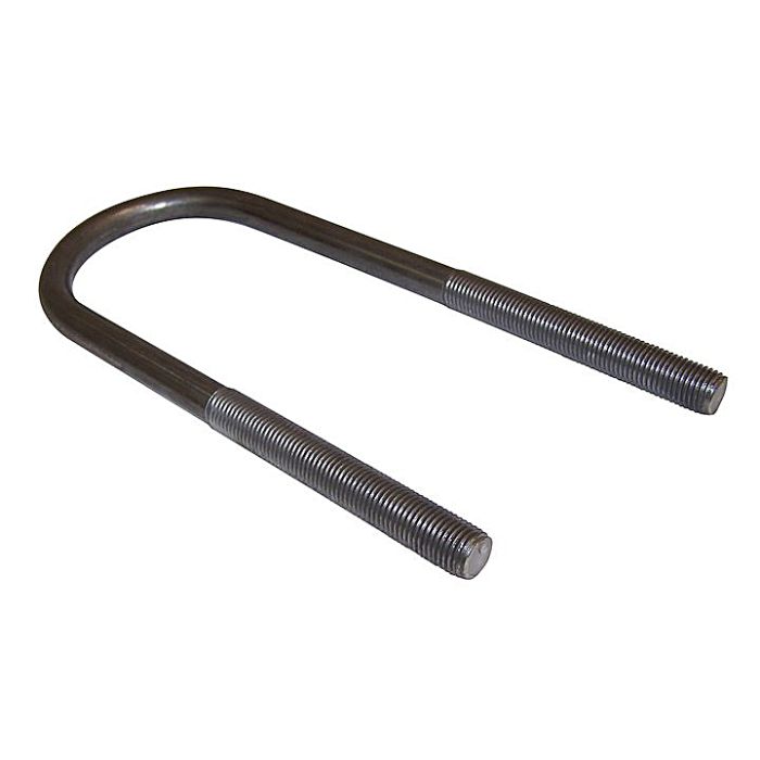 Crown Automotive J0644419 Front Leaf Spring U-Bolt  for 47-65 Willys 4WD Pickup , Wagon and Sedan