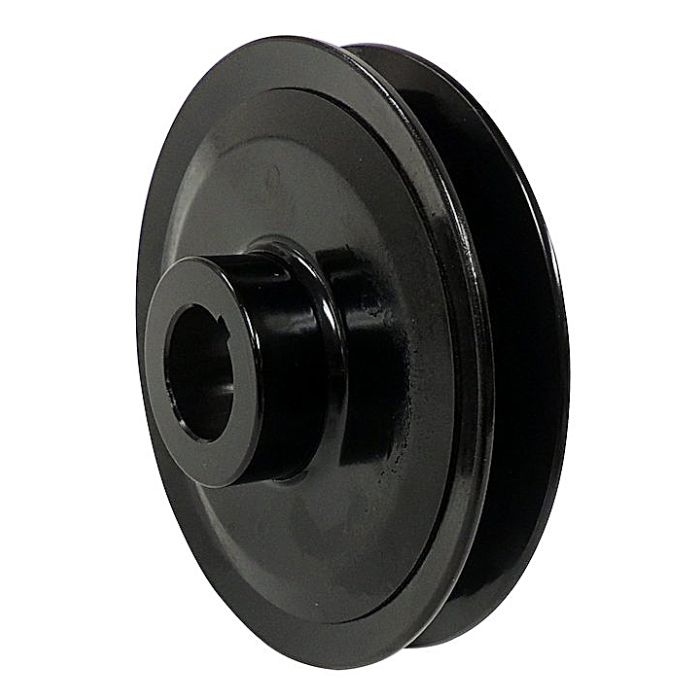 Crown Automotive J0645623 Crankshaft Pulley  for 45-71 Jeep Vehicles with 4-Cylinder Engine