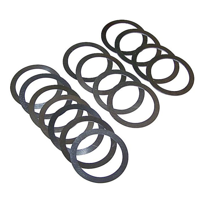 Crown Automotive J0648061 Differential Shim Kit  for 41-71 Jeep Vehicles with Dana 25 or Dana 27 Axles