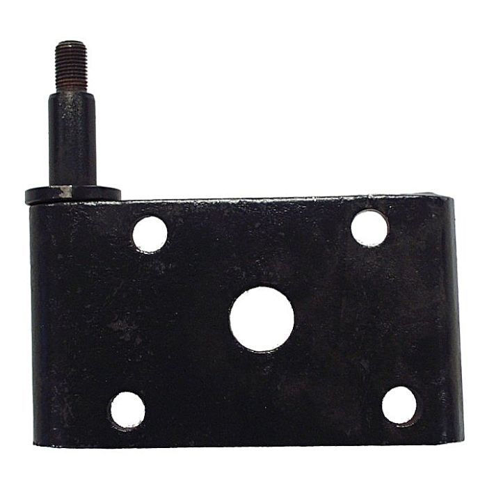 Crown Automotive J0800823 Passenger Front Leaf Spring Plate for 45-68 Jeep CJ Series