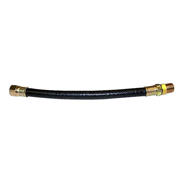 Crown Automotive J0802040 Fuel Line for 45-71 Jeep CJ with 4 Cylinder Engine