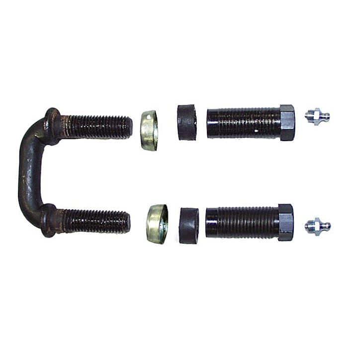 Crown Automotive  Shackle Kit for 41-68 MB and Jeep CJ Series