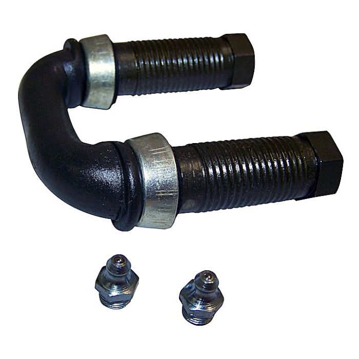 Crown Automotive  Shackle Kit for 41-68 MB and Jeep CJ Series