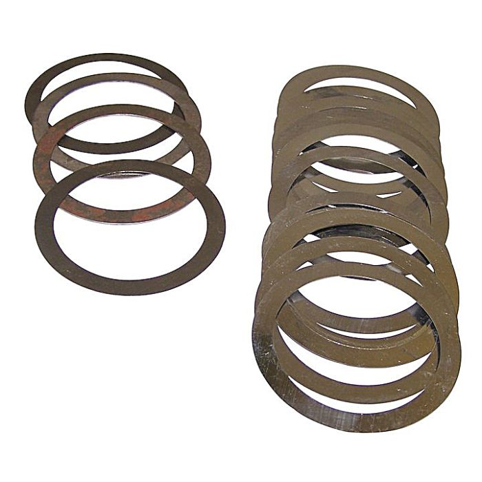 Crown Automotive J0806483 Differential Shim Set for 63-91 SJ,  J Series and Jeep CJ Series with Dana 44 or Dana 53 Axles