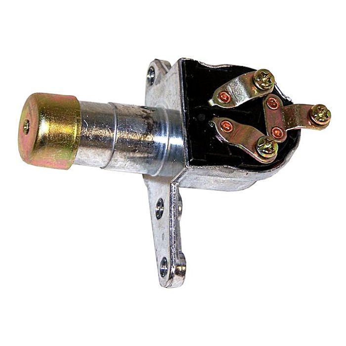 Crown Automotive J0811681 Dimmer Switch for 45-71 Jeep CJ Series