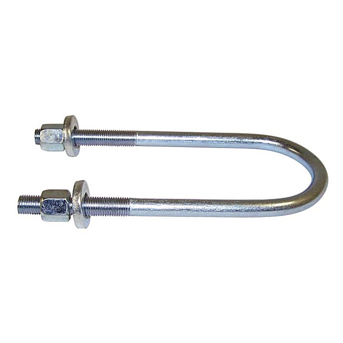 Crown Automotive J0909222 Front Leaf Spring U-Bolt  for 41-71 Jeep Vehicles