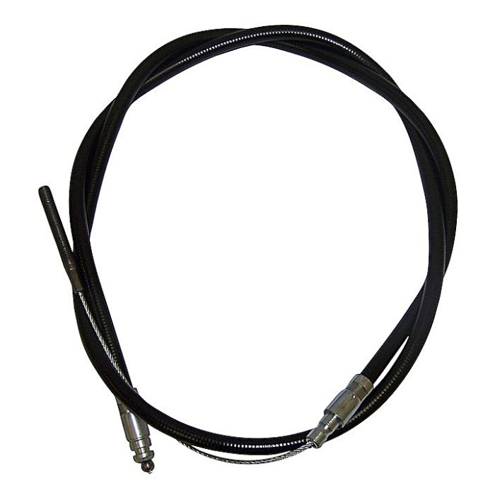 Crown Automotive J0911693 Parking Brake Cable  for 55-71 Jeep CJ Series 