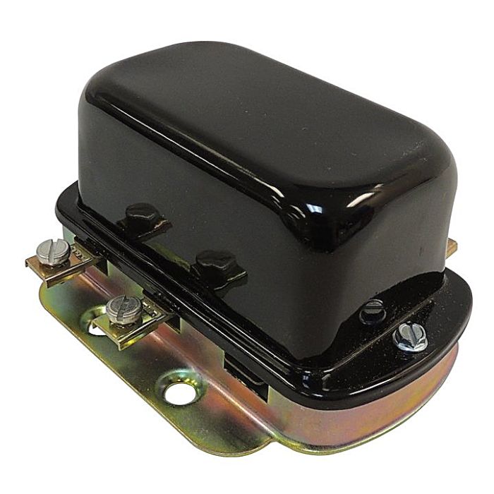 Crown Automotive J0923130 Voltage Regulator for 57-68 Jeep CJ Series with 12 Volt Electrical System