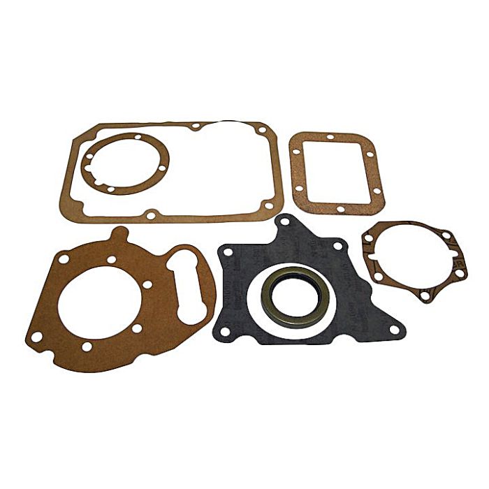 Crown Automotive J0923302 Transmission Gasket Kit  for 53-84 Jeep CJ Series with T-18 and T-98 Transmission