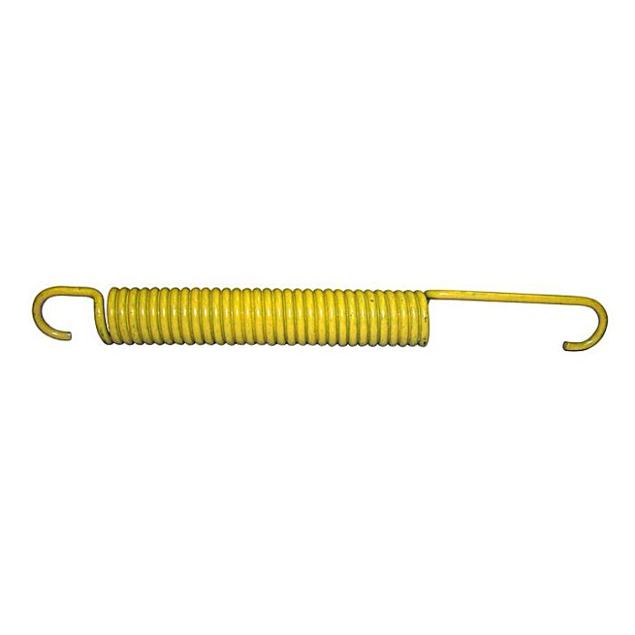 Crown Automotive J0924057 Upper Brake Shoe Return Spring for 47-65 Willys Pickup, Sedan and Wagon with 11" Brakes