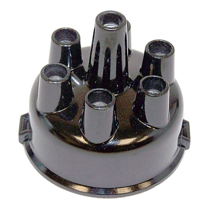 Crown Automotive J0931674 Distributor Cap  for 62-65 Jeep SJ and J-Series with V6 Engine